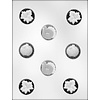Fall Themed Mint Candy Mold by Ck Products 90-3119