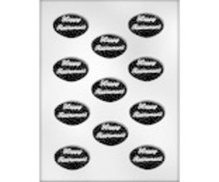 Happy Retirement Candy Mold 90-8072