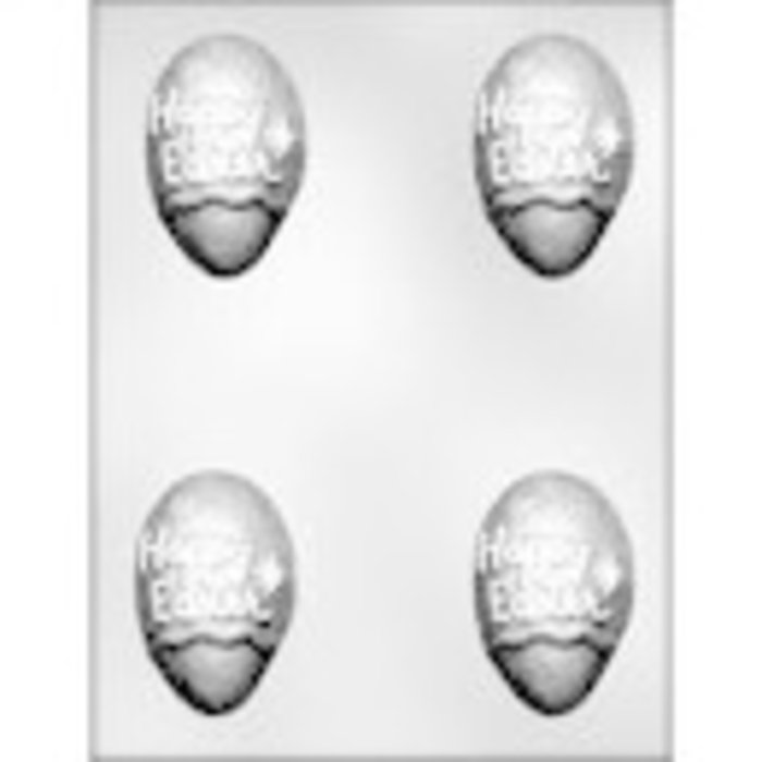Happy Easter Egg Candy Mold 90-2606