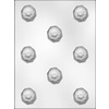 Faceted Dome Filled Candy Mold 90-5670