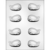 Whale Candy Mold