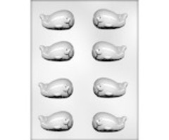 Whale Candy Mold