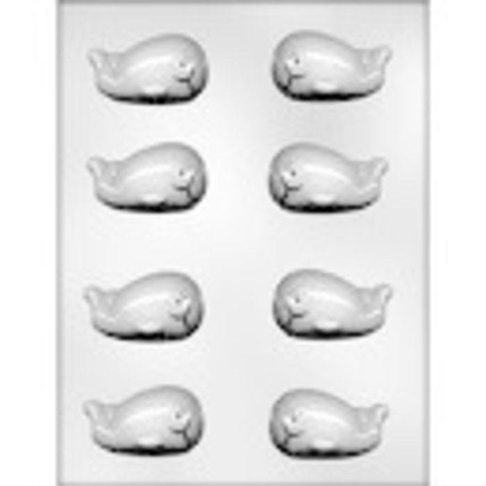 Whale Candy Mold