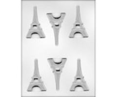 Eiffel Tower Candy Mold 90-9832