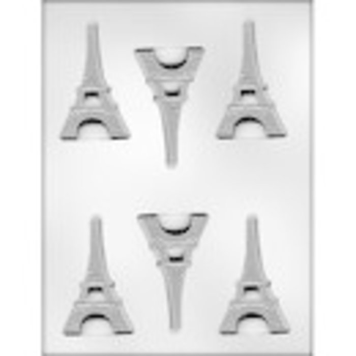 Eiffel Tower Candy Mold 90-9832