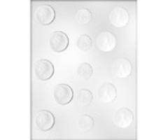Coin Candy Mold 90-13413