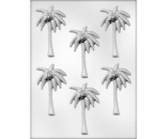 Palm Tree Candy Mold 90-13183