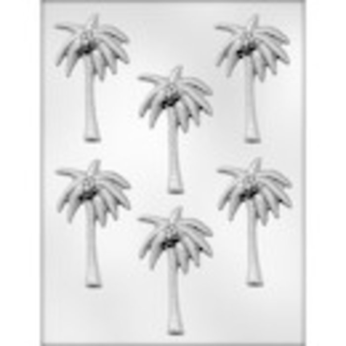 Palm Tree Candy Mold 90-13183