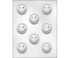 Smiley Face Candy Mold 90-8088