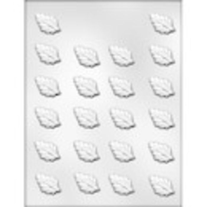 Small Leaves Candy Mold 90-13034
