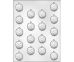 Small Jack-o-lantern Halloween Candy Mold