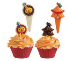 Big Top Candy Pick Mold