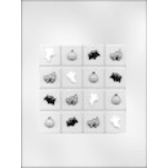 Halloween Break-Apart Candy Mold 90-3605