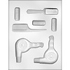 Hair Stylist Candy Mold 90-14663