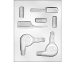 Hair Stylist Candy Mold 90-14663