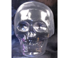 Skull Shaped Candy Mold - HO51