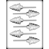 Christmas Tree Shaped Hard Candy Mold by Ck Products