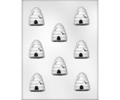 Beehive Candy Mold