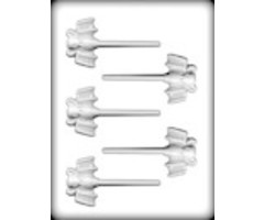 Bat Sucker Hard Candy Halloween Mold 8H-3247