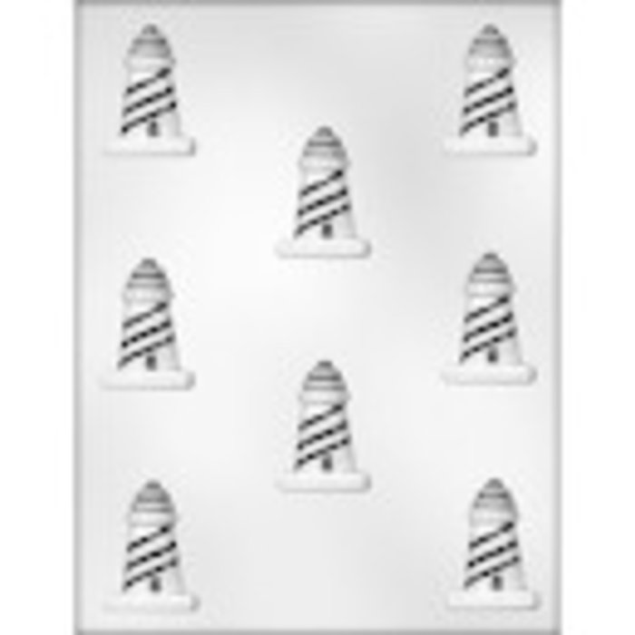 Lighthouse Candy Mold 90-12848