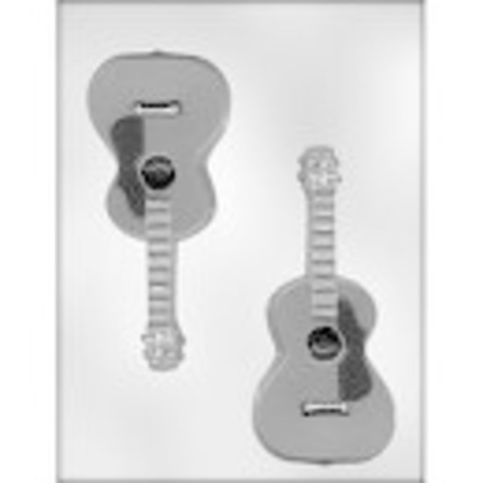 Guitar Candy Mold 90-13981