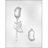 Single Rose 3-D Candy Mold 90-13116