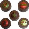 Christmas Ornament Cookie Candy Mold