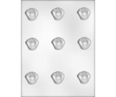 Baseball Mitt Shaped Candy Mold 90-6017