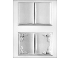 Open Book Candy Mold 90-8612