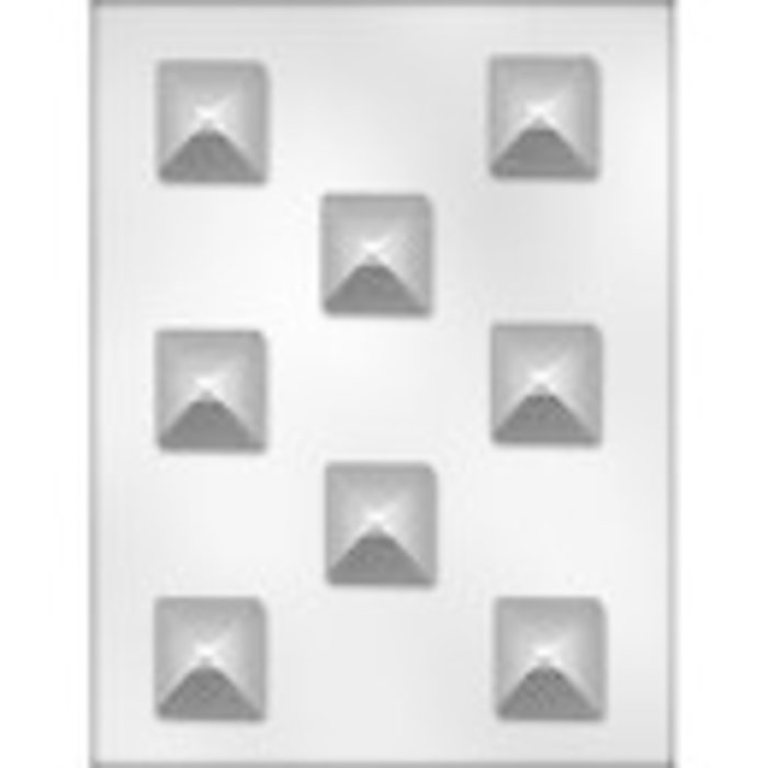 Pyramid Candy Mold 90-5660