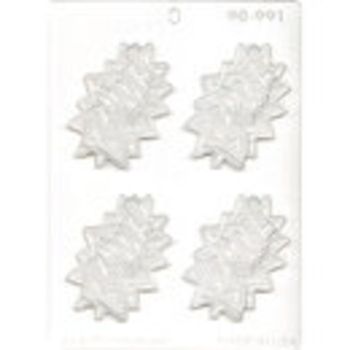 Bam Superhero Candy Mold