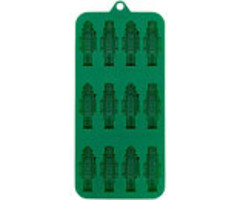 Nutcracker Silicone Candy Mold
