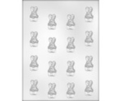 Easter Bunny Face Candy Mold 90-2022
