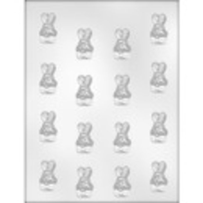 Easter Bunny Face Candy Mold 90-2022