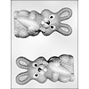 Easter Bunny Candy Mold by Ck Products 90-2638