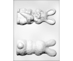 Easter Bunny Candy Mold 3-D by Ck Products 90-2346