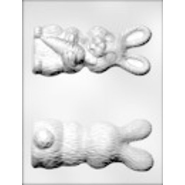 Easter Bunny Candy Mold 3-D by Ck Products 90-2346