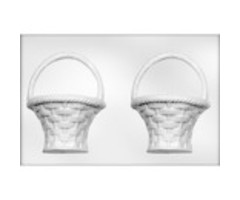 Easter Basket 3-D Candy Mold 90-2415