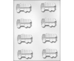 Dump Truck Candy Mold
