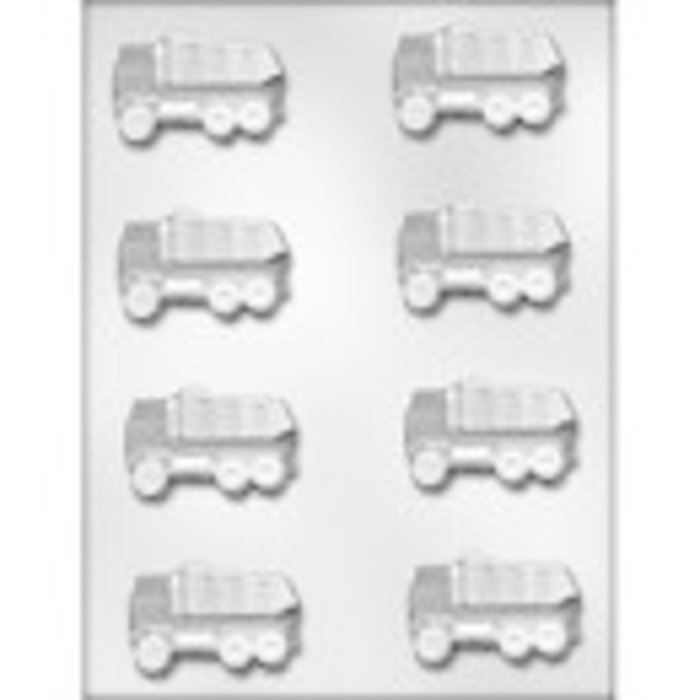 Dump Truck Candy Mold