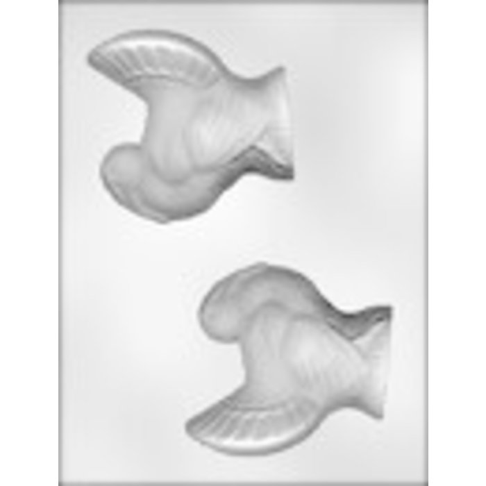Turkey Shaped Candy Mold 3-D by Ck Products 90-3305