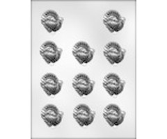 Turkey Candy Mold by Ck Products 90-3006