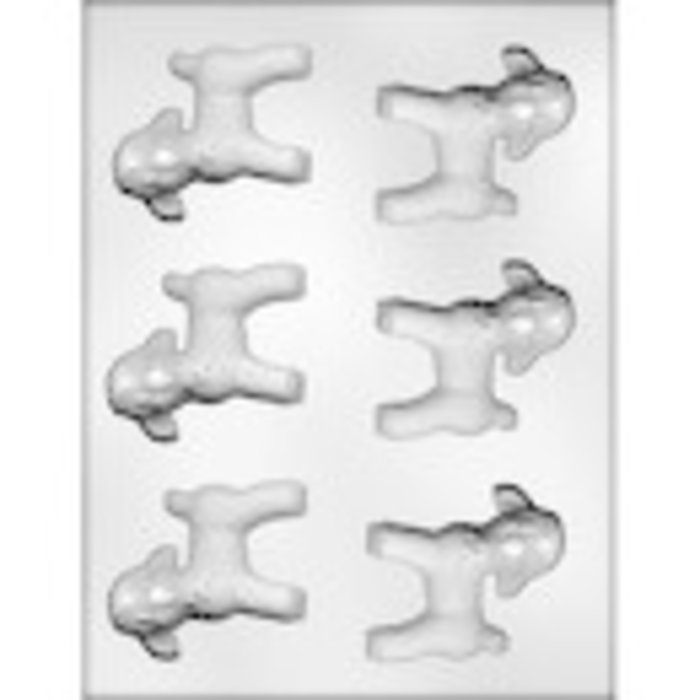 Lamb Chocolate Candy Mold 90-2513