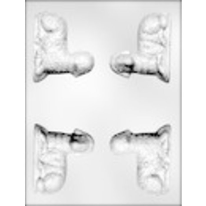 Lamb Candy Mold 3-D 90-2335