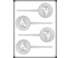 Graduation Themed Hard Candy Mold by Ck Products 8H-13533