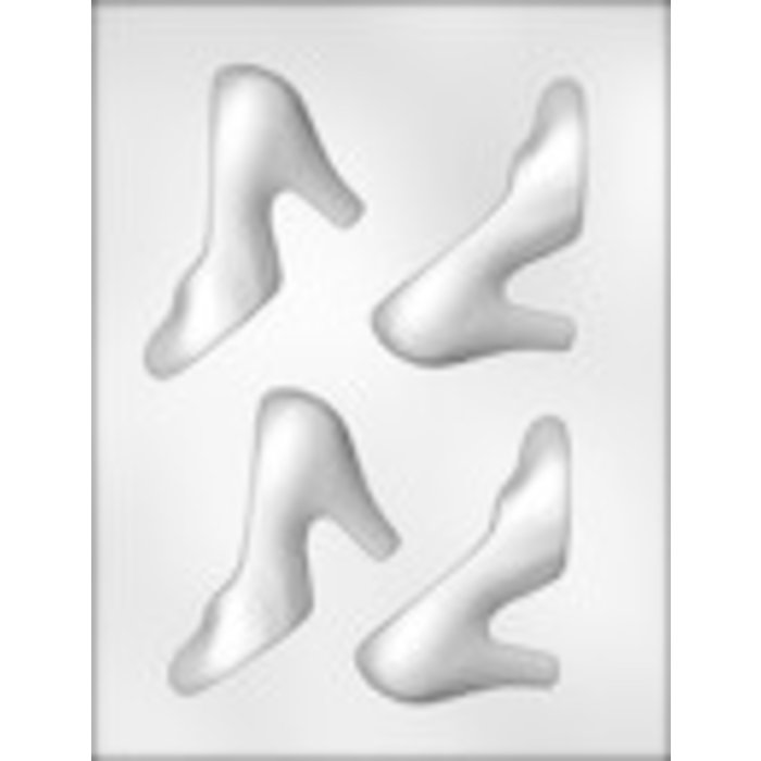 Shoe Candy Mold 3-D 90-13750