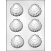 Shell Candy Mold 2-3/4" 90-12876