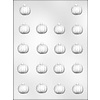 Pumpkins Halloween Candy Mold 90-3004