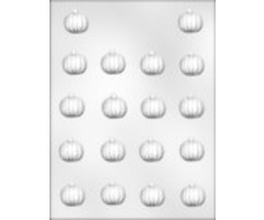 Pumpkins Halloween Candy Mold 90-3004