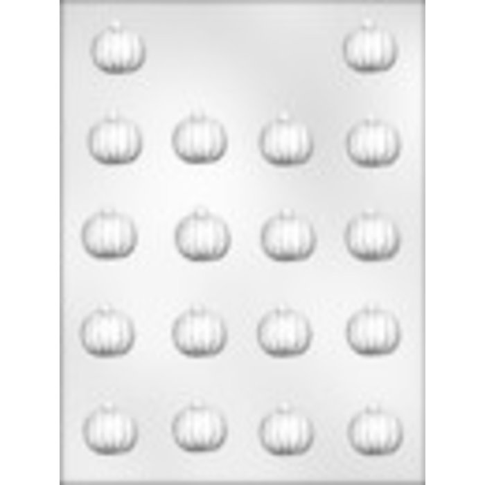 Pumpkins Halloween Candy Mold 90-3004